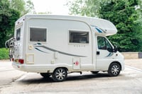 2005 Auto-Sleeper Nuevo ES - Image 2