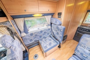 2005 Auto-Sleeper Nuevo ES — photo 5 of 46