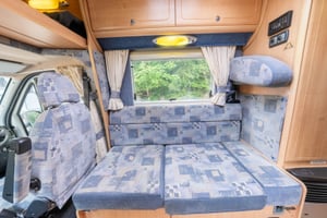 2005 Auto-Sleeper Nuevo ES — photo 18 of 46