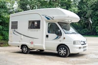 2005 Auto-Sleeper Nuevo ES - Image 3