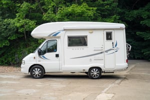 2005 Auto-Sleeper Nuevo ES — photo 4 of 46