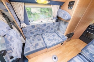2005 Auto-Sleeper Nuevo ES — photo 9 of 46