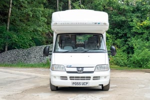 2005 Auto-Sleeper Nuevo ES — photo 7 of 46