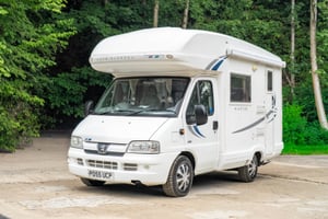 2005 Auto-Sleeper Neuvo ES