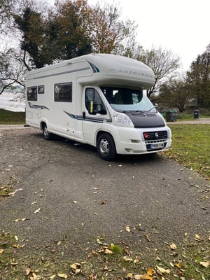 2008 Auto-Trail Apache 700 SE — photo 4 of 18