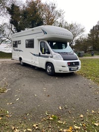 2008 Auto-Trail Apache 700 SE - Image 4