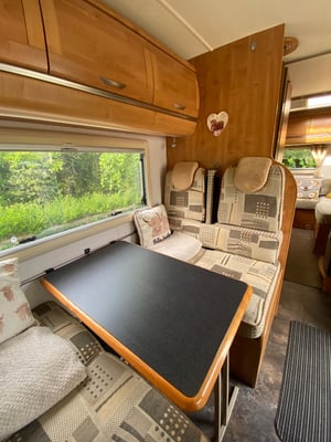 2008 Auto-Trail Apache 700 SE — photo 5 of 18