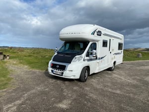 2008 Auto-Trail Apache 700 SE — photo 9 of 18