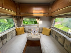 2008 Auto-Trail Apache 700 SE — photo 10 of 18