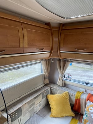 2008 Auto-Trail Apache 700 SE — photo 13 of 18