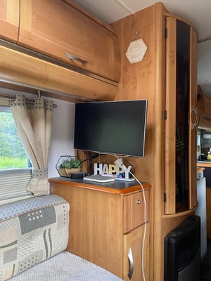 2008 Auto-Trail Apache 700 SE — photo 18 of 18