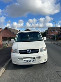 2005 Volkswagen T5 Campervan - Image 2