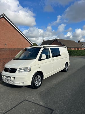 2005 Volkswagen T5 Campervan — photo 3 of 12