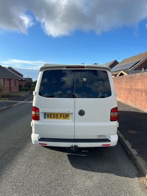2005 Volkswagen T5 Campervan — photo 5 of 12
