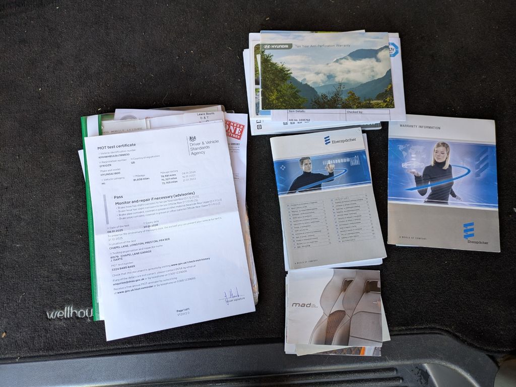 2011 Hyundai I800 - Image 15