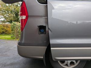 2011 Hyundai I800 — photo 35 of 38