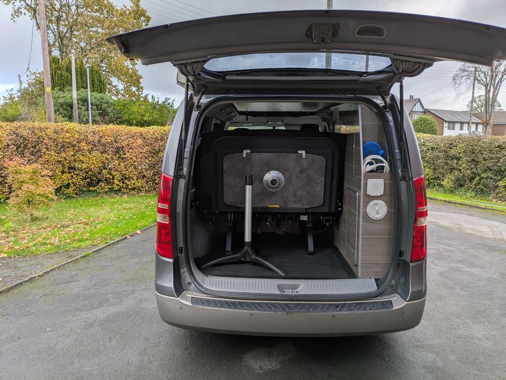 2011 Hyundai I800 - Image 36