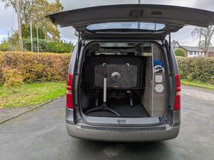 2011 Hyundai I800 — photo 36 of 38