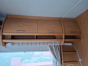 2003 Auto-Trail Apache 700 SE — photo 13 of 48