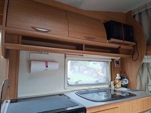 2003 Auto-Trail Apache 700 SE — photo 15 of 48
