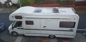 2003 Fiat Ducato — photo 4 of 8