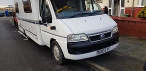 2003 Fiat Ducato — photo 2 of 8