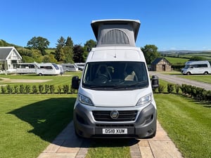 2018 Hymer Ayres Rock