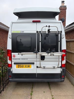 2018 Hymer Ayres Rock — photo 12 of 35