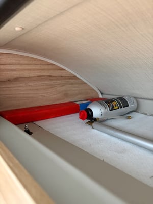 2018 Hymer Ayres Rock — photo 19 of 35