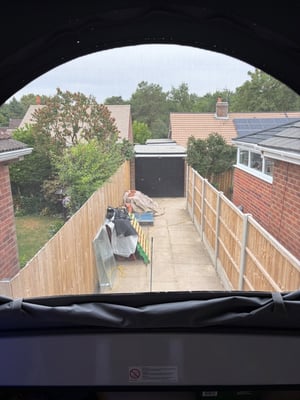 2018 Hymer Ayres Rock — photo 20 of 35
