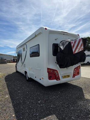 2014 Auto-Trail  Scout — photo 4 of 33