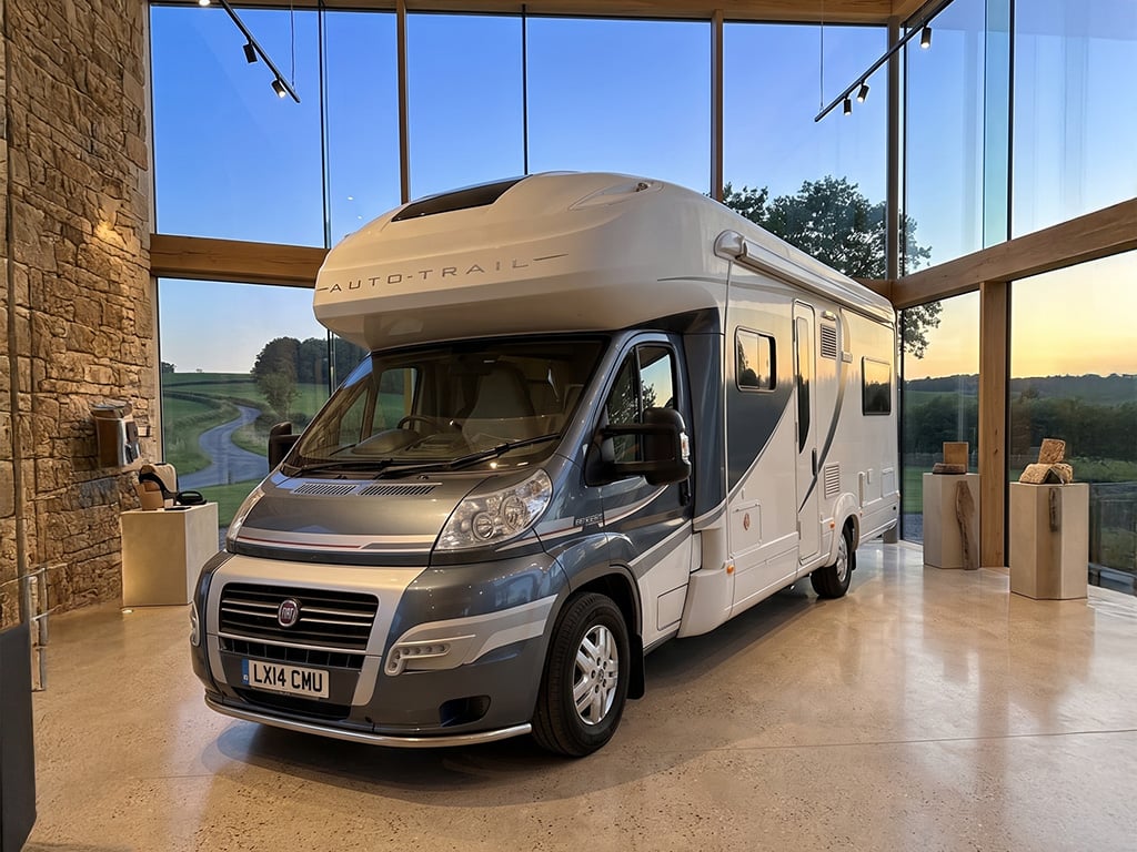 2014 Auto-Trail  Scout - Image 1