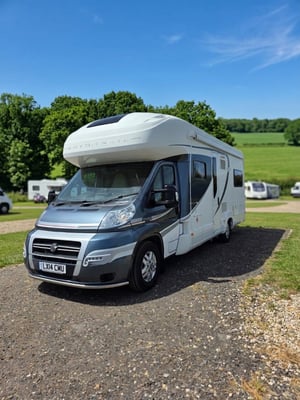 2014 Auto-Trail Scout