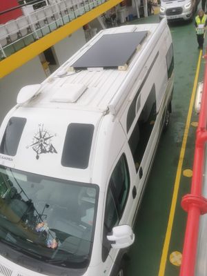 2011 Fiat Ducato 120 MultiJet Camper Conversion — photo 12 of 29