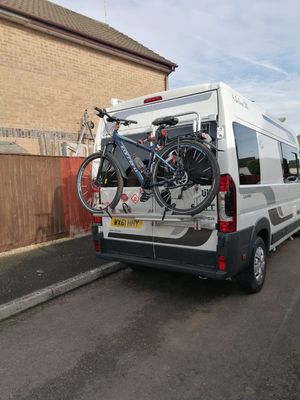 2011 Fiat Ducato 120 MultiJet Camper Conversion — photo 6 of 29