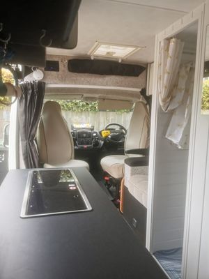 2011 Fiat Ducato 120 MultiJet Camper Conversion — photo 9 of 29