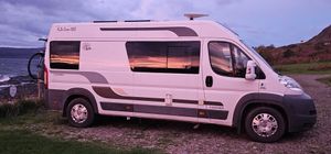 2011 Fiat Ducato 120 MultiJet Camper Conversion — photo 3 of 29