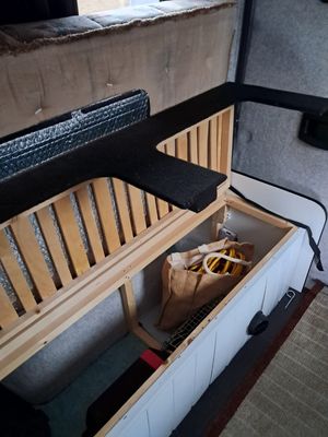 2011 Fiat Ducato 120 MultiJet Camper Conversion — photo 13 of 29