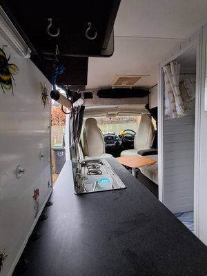 2011 Fiat Ducato 120 MultiJet Camper Conversion — photo 14 of 29