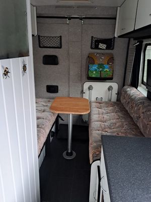 2011 Fiat Ducato 120 MultiJet Camper Conversion — photo 17 of 29