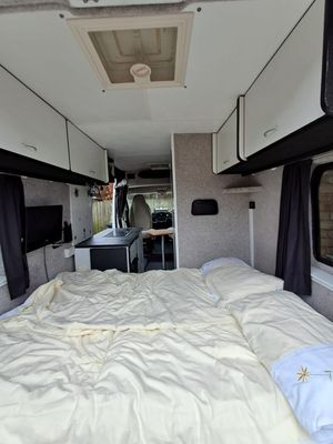 2011 Fiat Ducato 120 MultiJet Camper Conversion — photo 19 of 29
