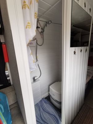 2011 Fiat Ducato 120 MultiJet Camper Conversion — photo 20 of 29