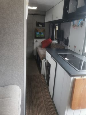 2011 Fiat Ducato 120 MultiJet Camper Conversion — photo 21 of 29