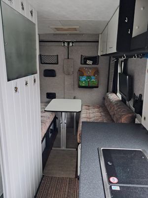 2011 Fiat Ducato 120 MultiJet Camper Conversion — photo 23 of 29