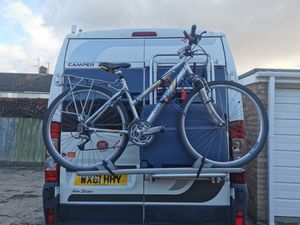 2011 Fiat Ducato 120 MultiJet Camper Conversion — photo 25 of 29