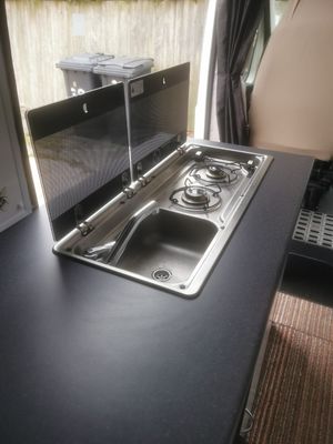 2011 Fiat Ducato 120 MultiJet Camper Conversion — photo 26 of 29