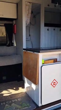 2011 Fiat Ducato 120 MultiJet Camper Conversion - Video