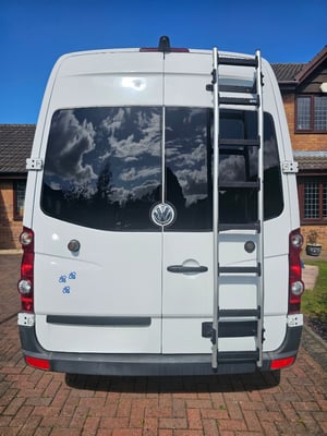 2015 Volkswagen Crafter — photo 4 of 15