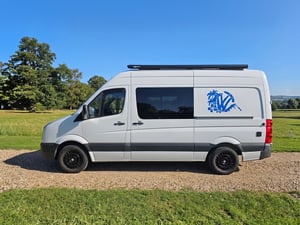 2015 Volkswagen Crafter Conversion