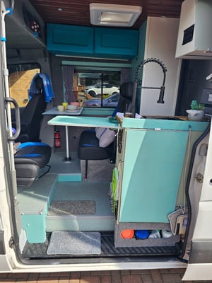 2015 Volkswagen Crafter — photo 7 of 15